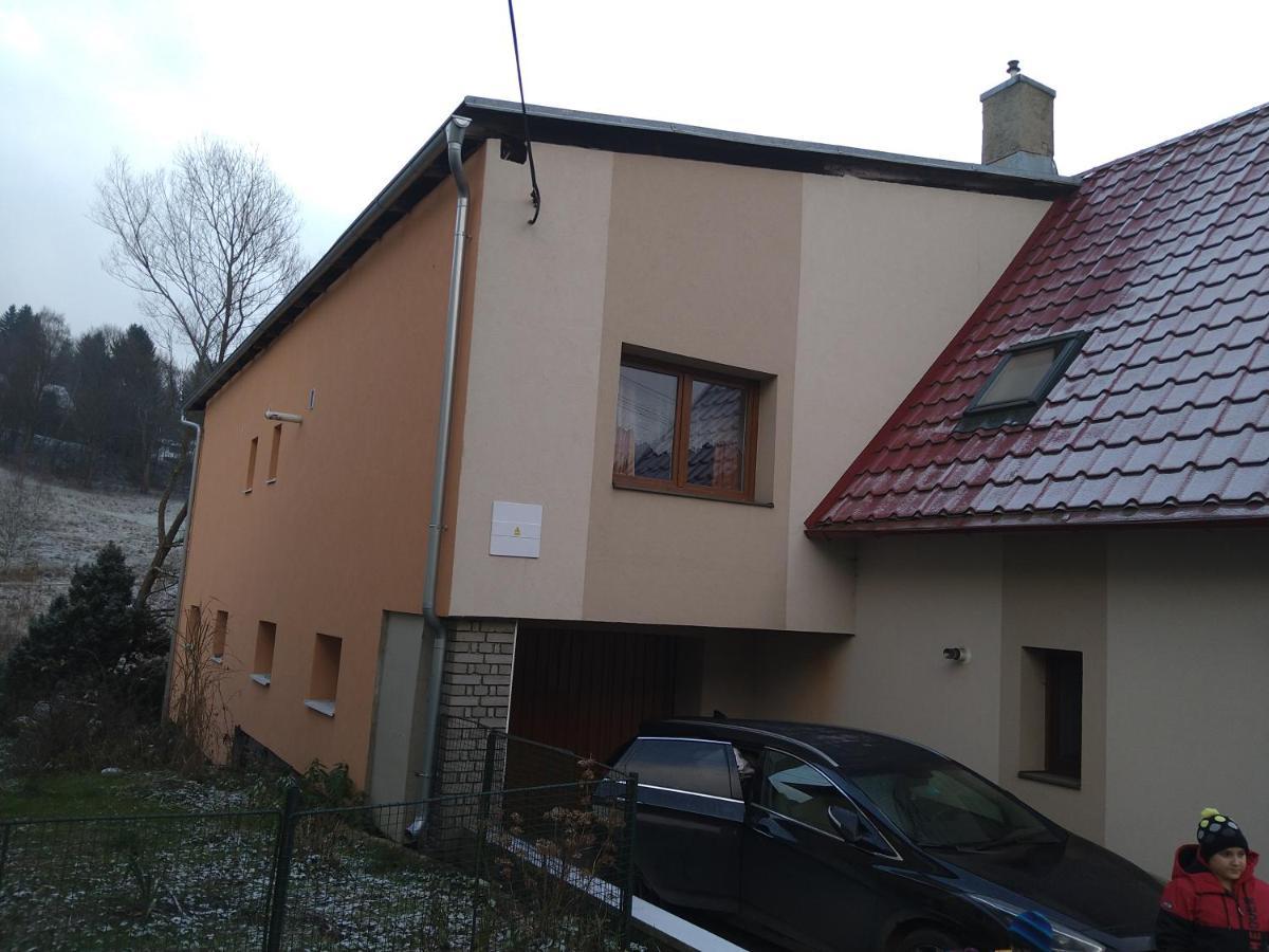 Apartman U Cechu Albrechtice v Jizerskych horach Exterior photo