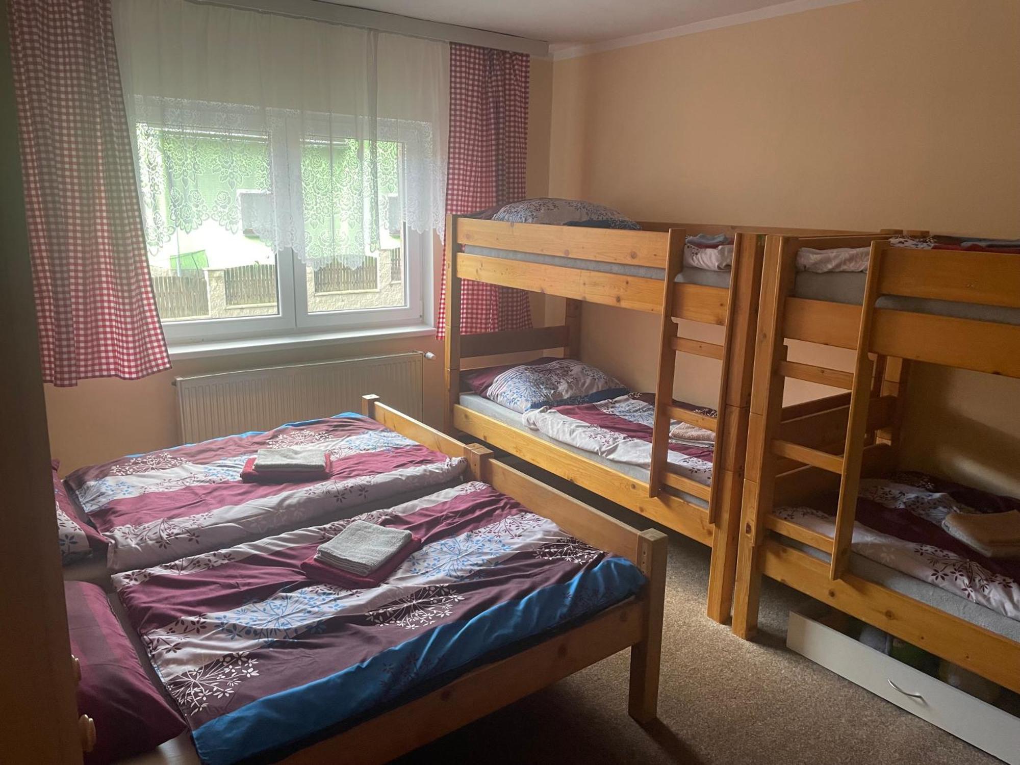 Apartman U Cechu Albrechtice v Jizerskych horach Exterior photo